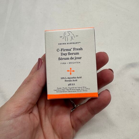 New!! Drunk Elephant C Firma Fresh serum - Picture 1 of 6